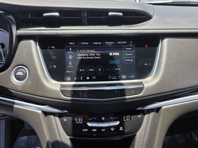 2025 Cadillac XT6 Luxury