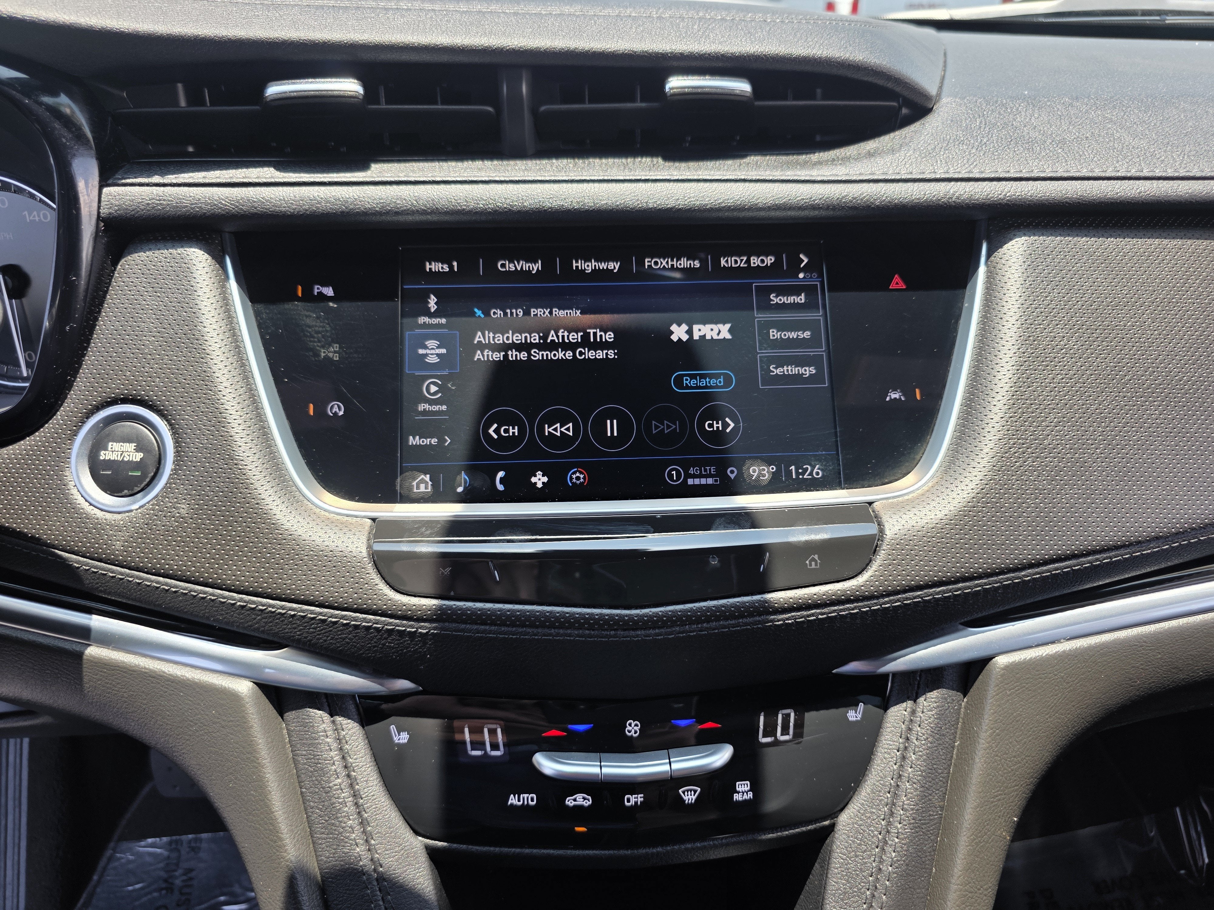 2025 Cadillac XT6 Luxury