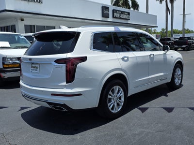 2025 Cadillac XT6 Luxury