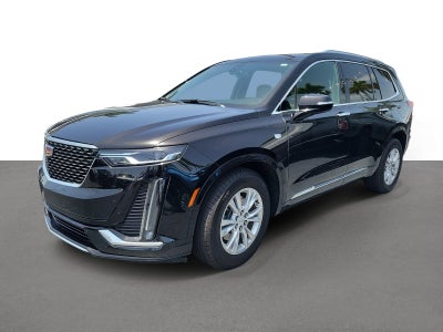 2023 Cadillac XT6 Luxury