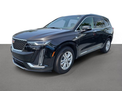 2023 Cadillac XT6 Luxury