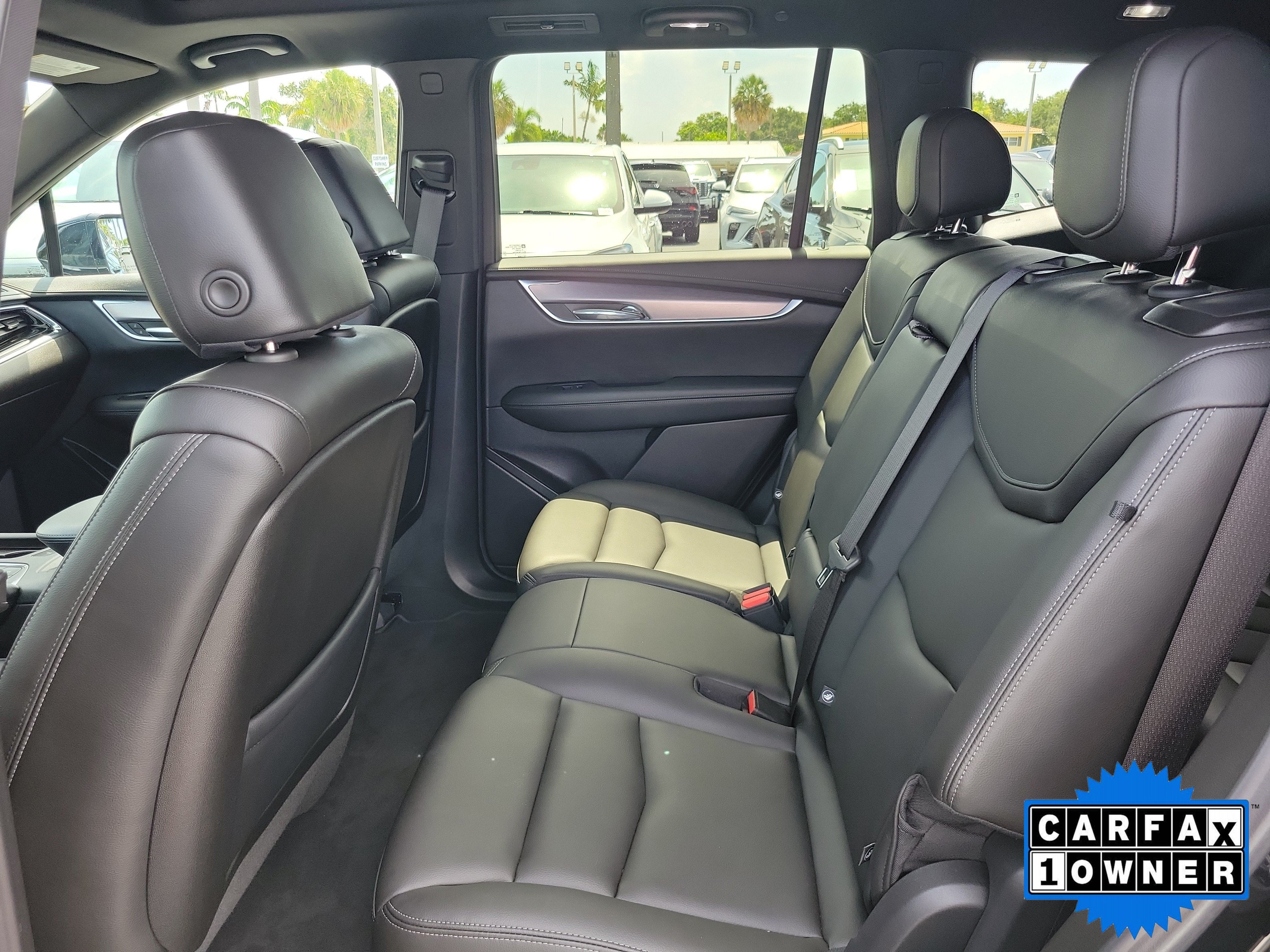 2023 Cadillac XT6 Luxury