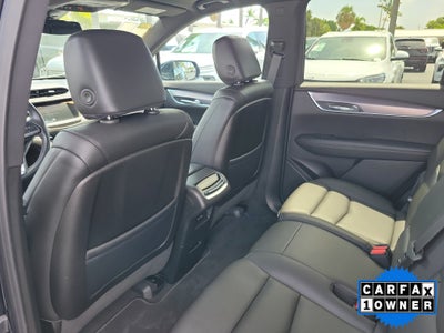 2023 Cadillac XT6 Luxury