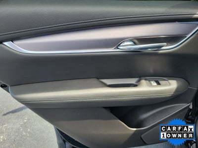 2023 Cadillac XT6 Luxury