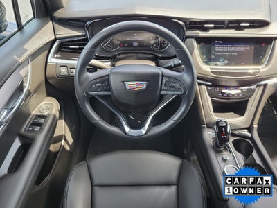 2023 Cadillac XT6 Luxury