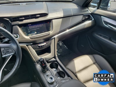 2023 Cadillac XT6 Luxury