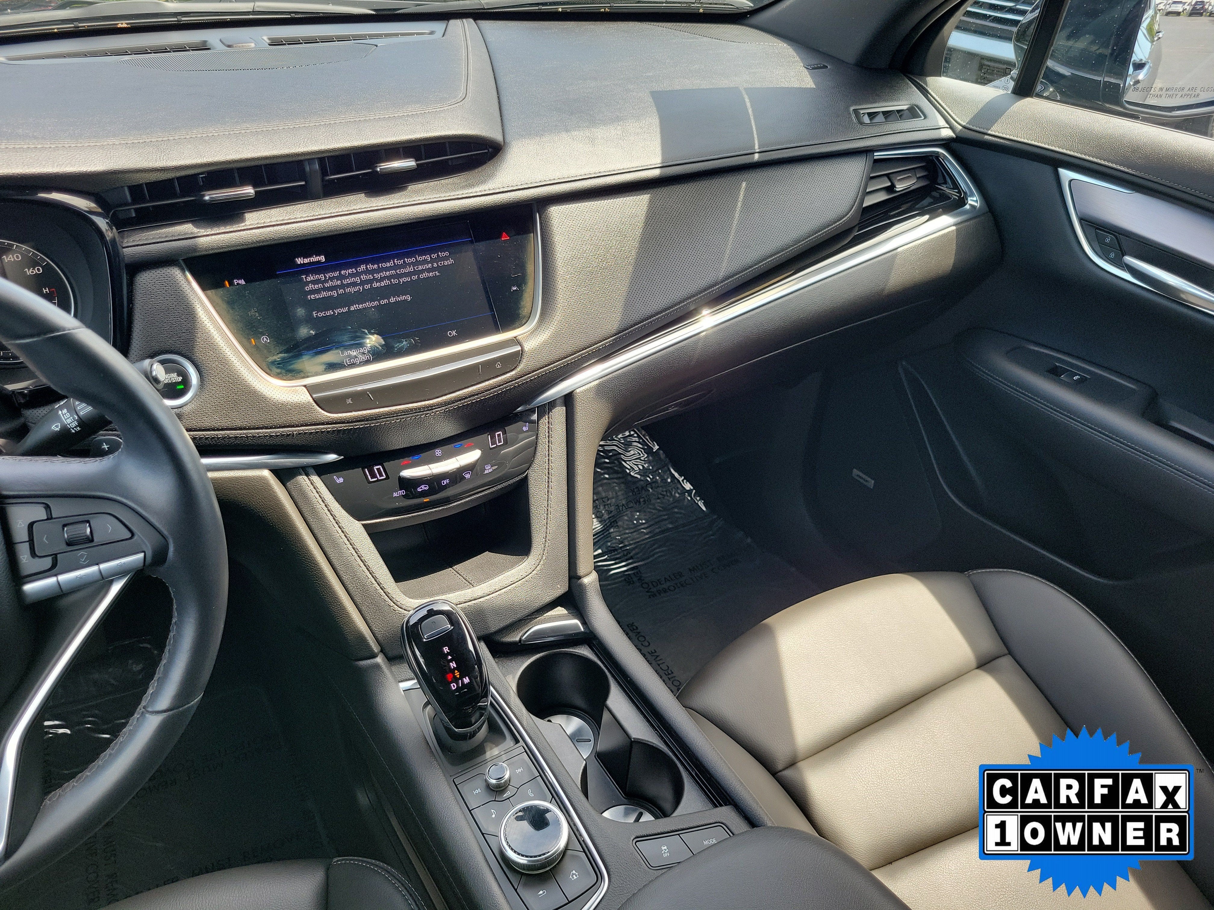2023 Cadillac XT6 Luxury