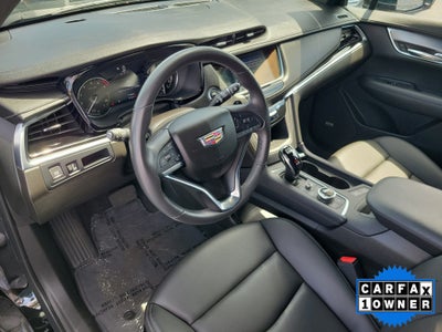 2023 Cadillac XT6 Luxury