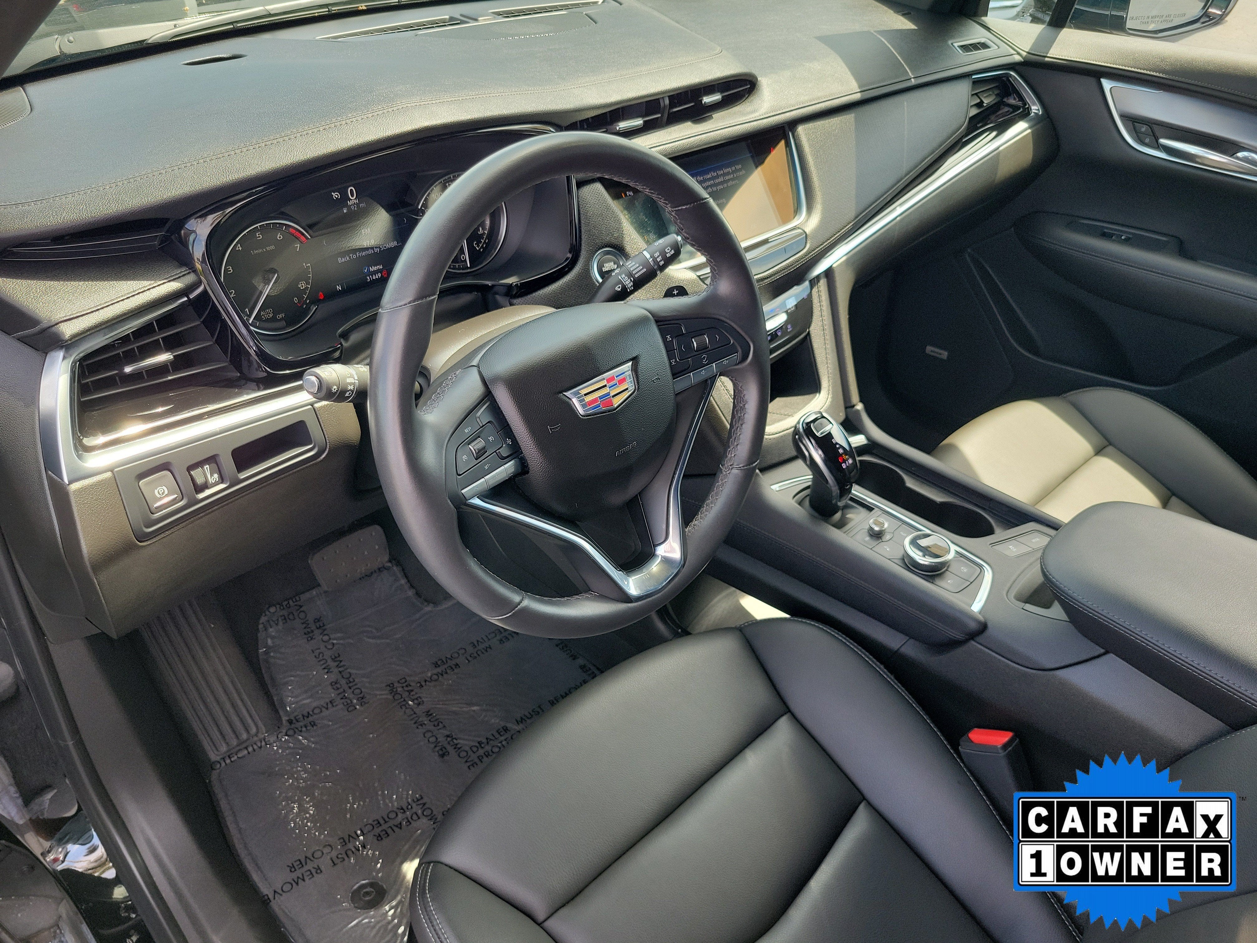 2023 Cadillac XT6 Luxury