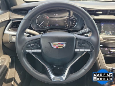 2023 Cadillac XT6 Luxury