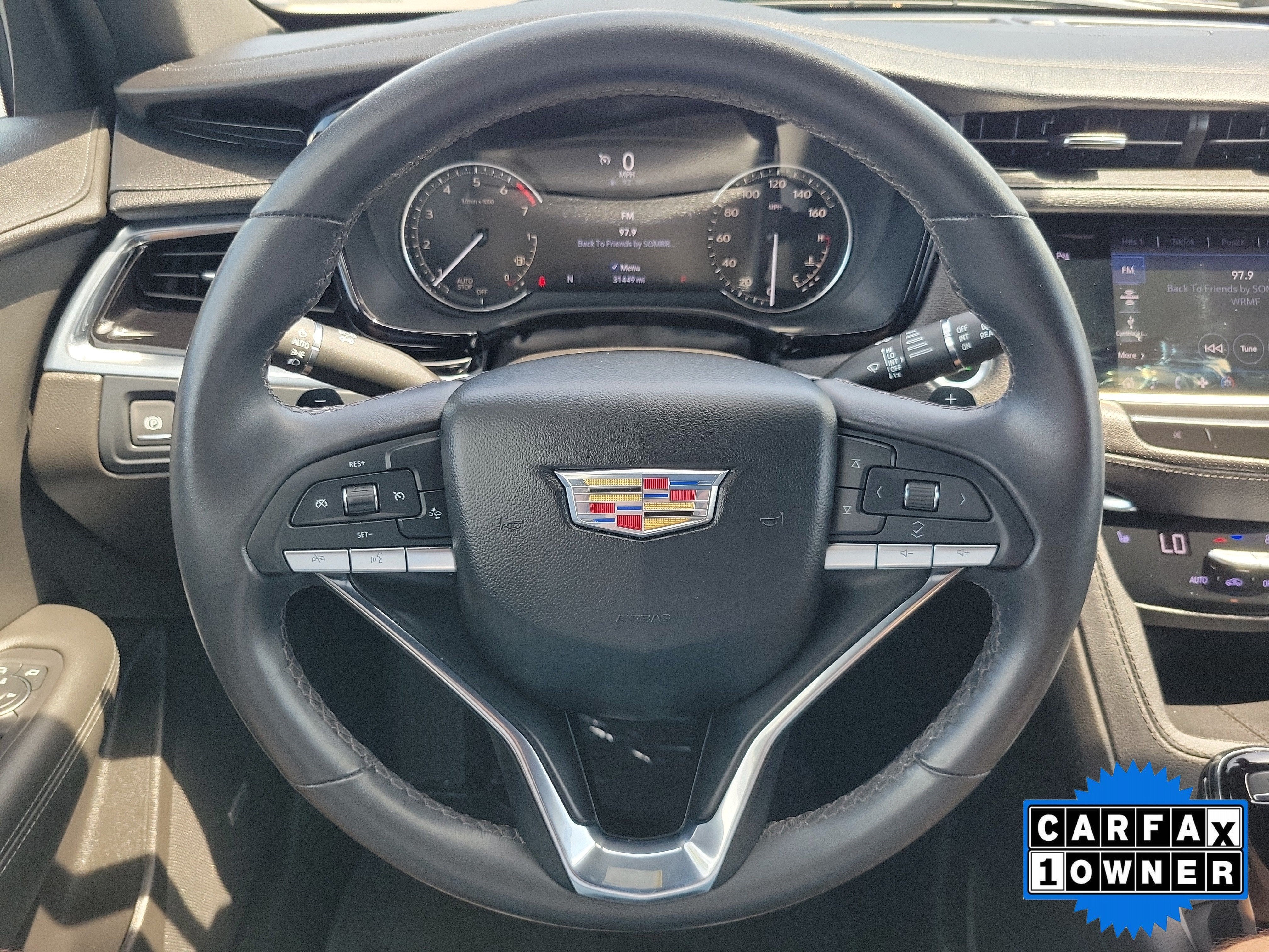 2023 Cadillac XT6 Luxury