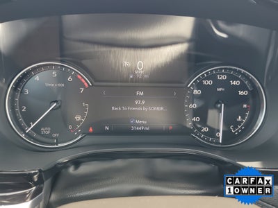 2023 Cadillac XT6 Luxury