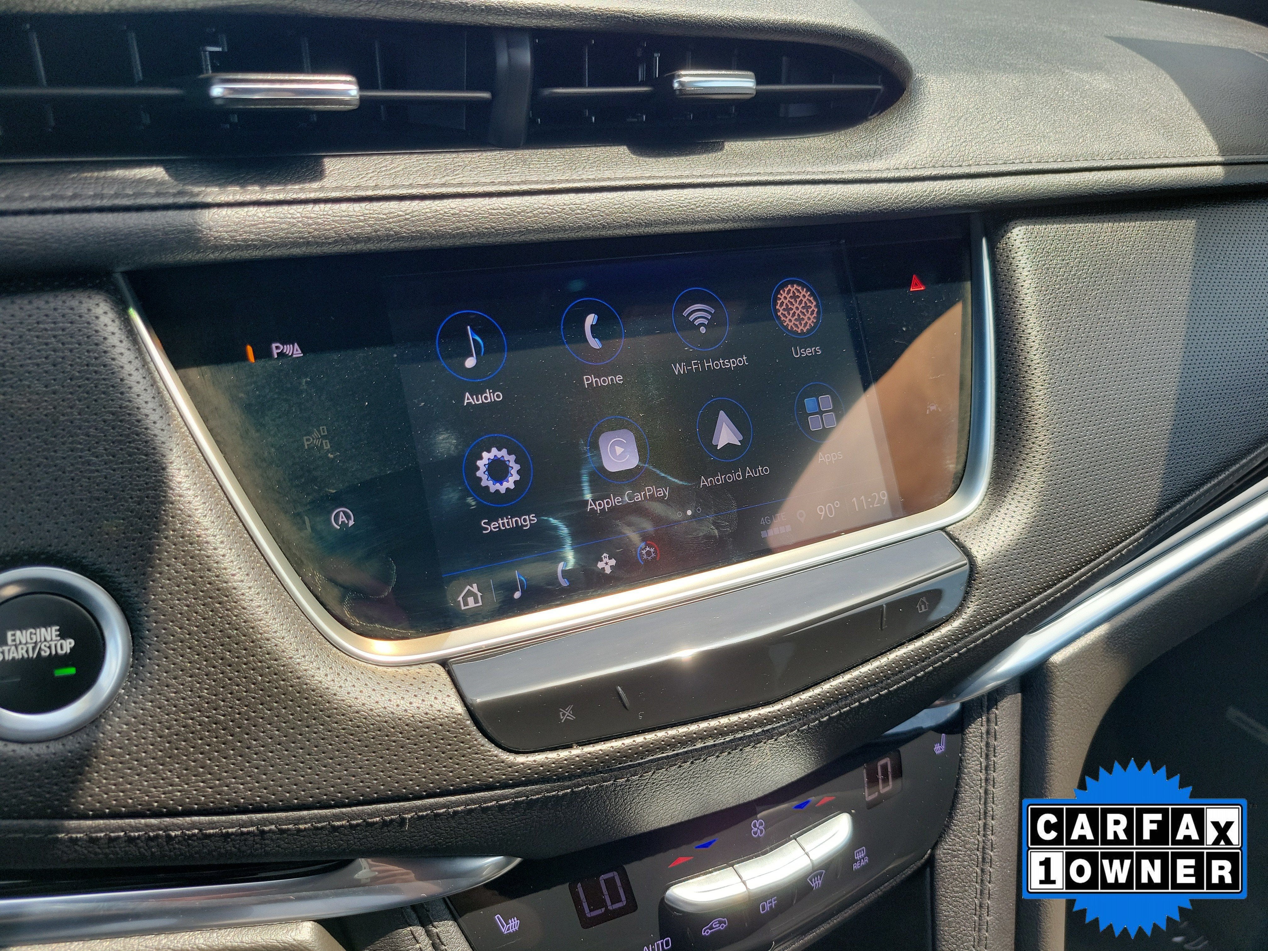 2023 Cadillac XT6 Luxury