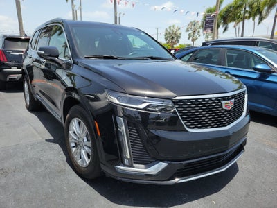 2023 Cadillac XT6 Luxury