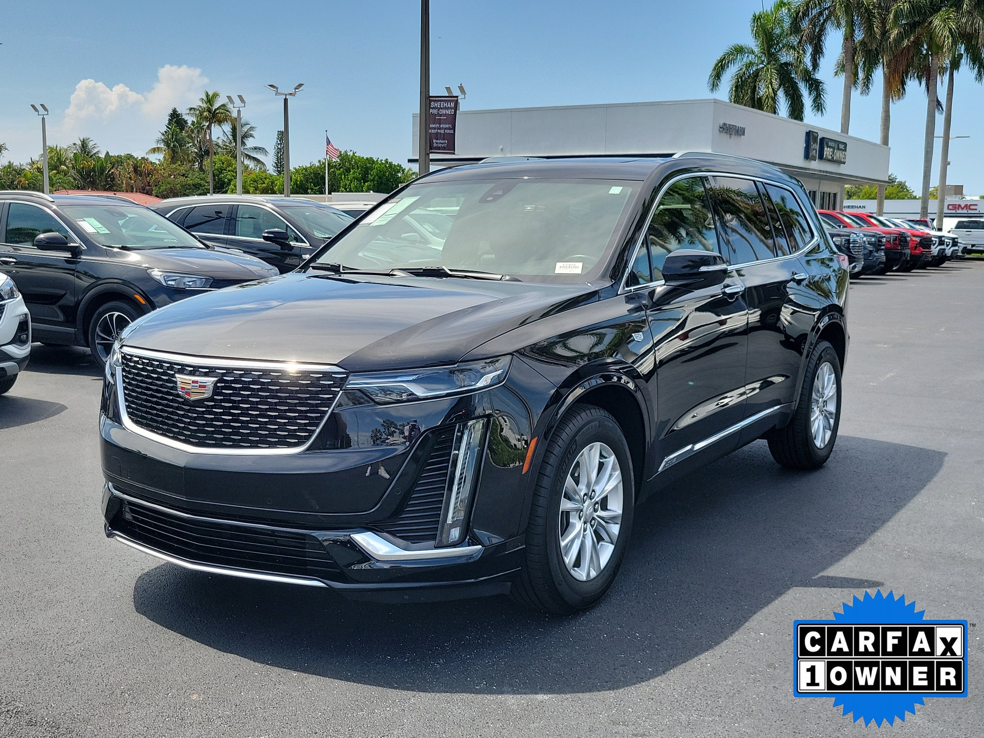 2023 Cadillac XT6 Luxury