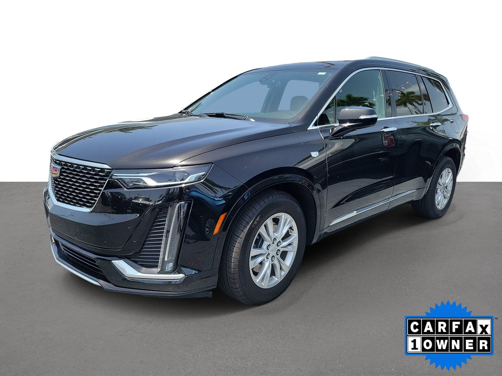 2023 Cadillac XT6 Luxury