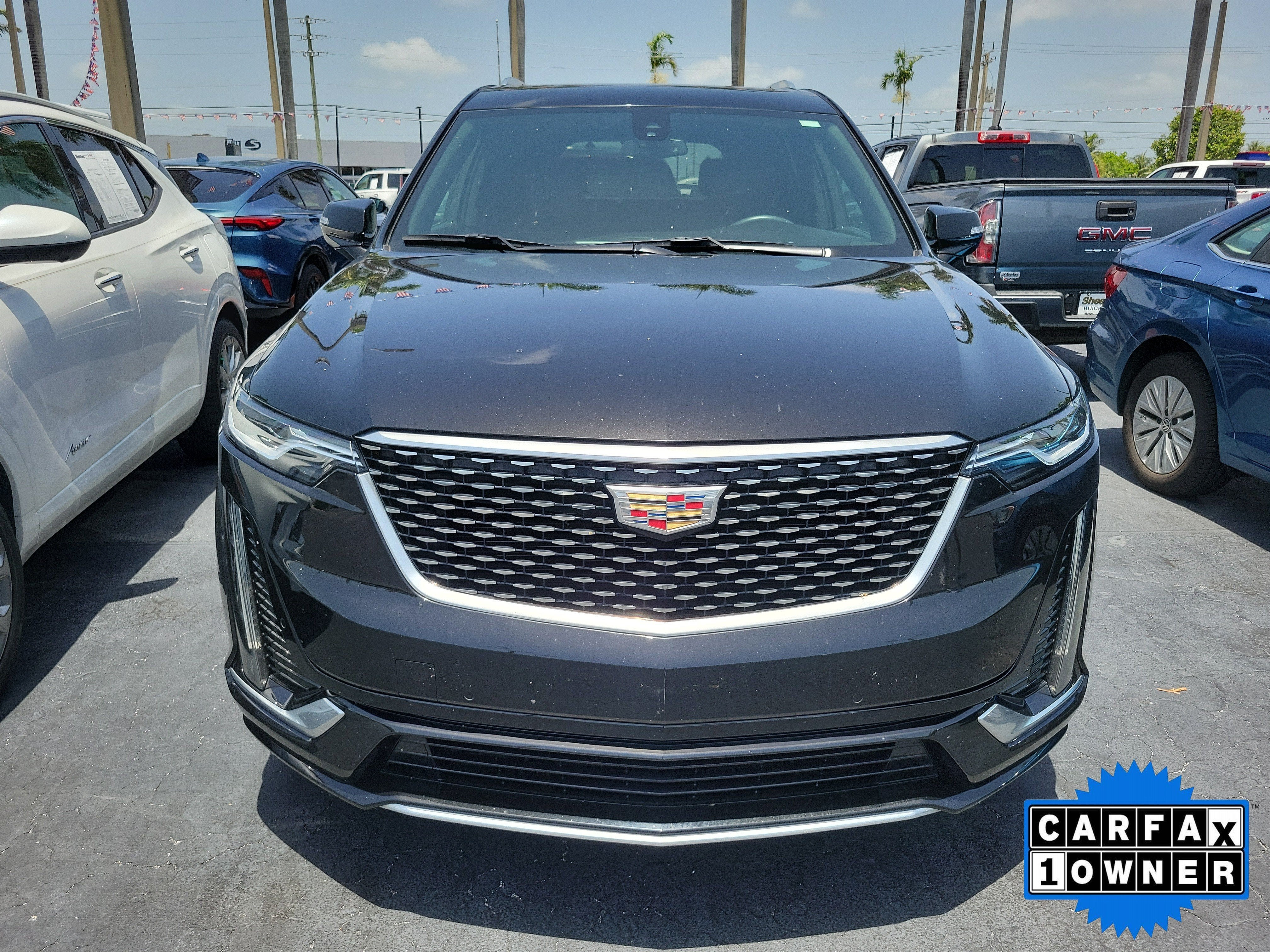 2023 Cadillac XT6 Luxury