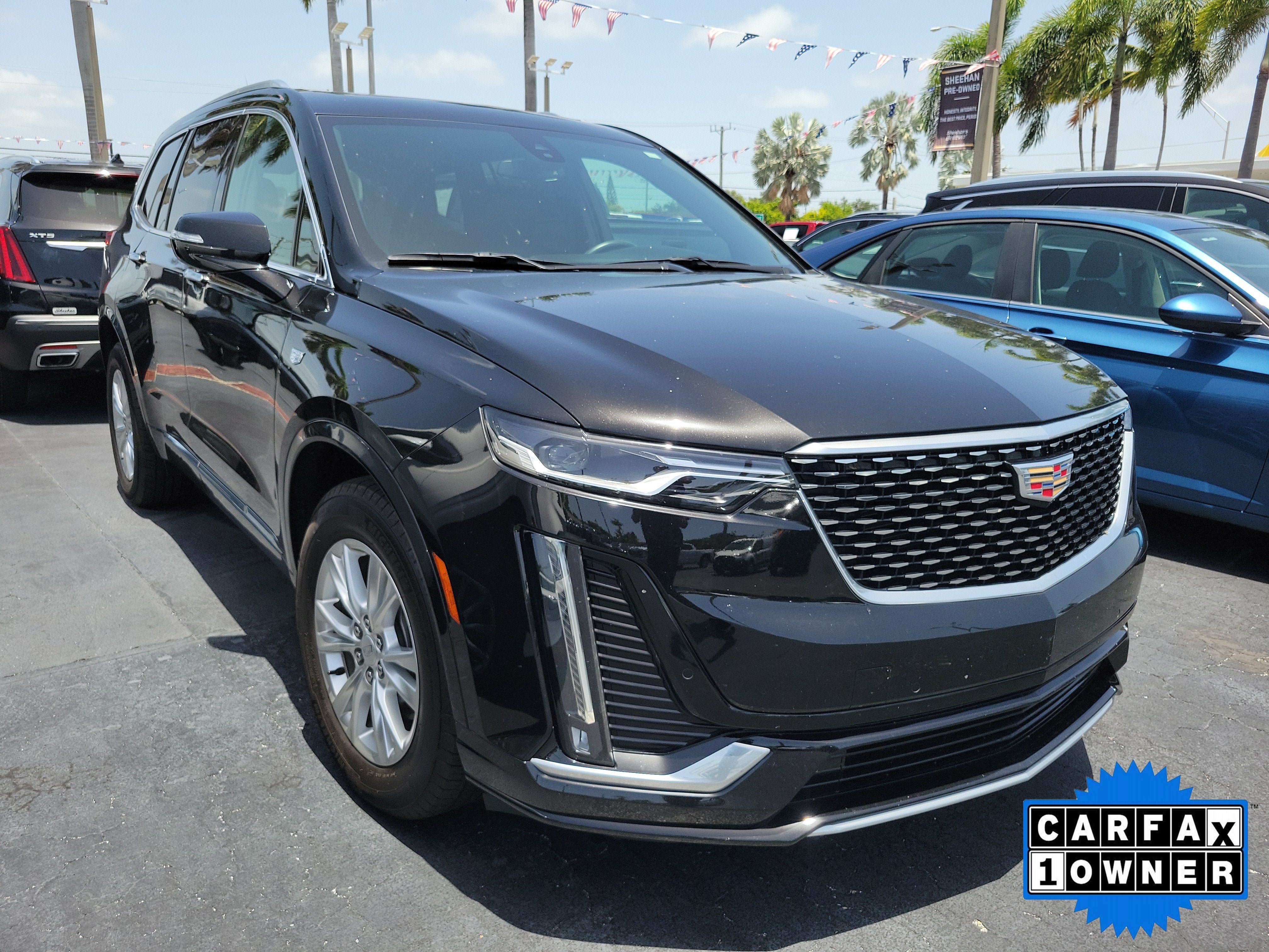 2023 Cadillac XT6 Luxury