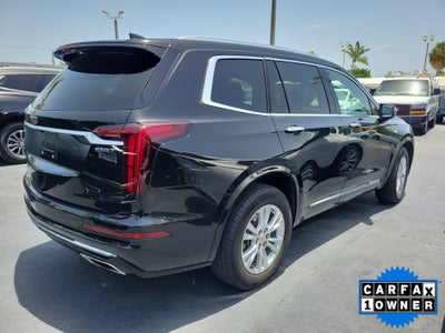 2023 Cadillac XT6 Luxury