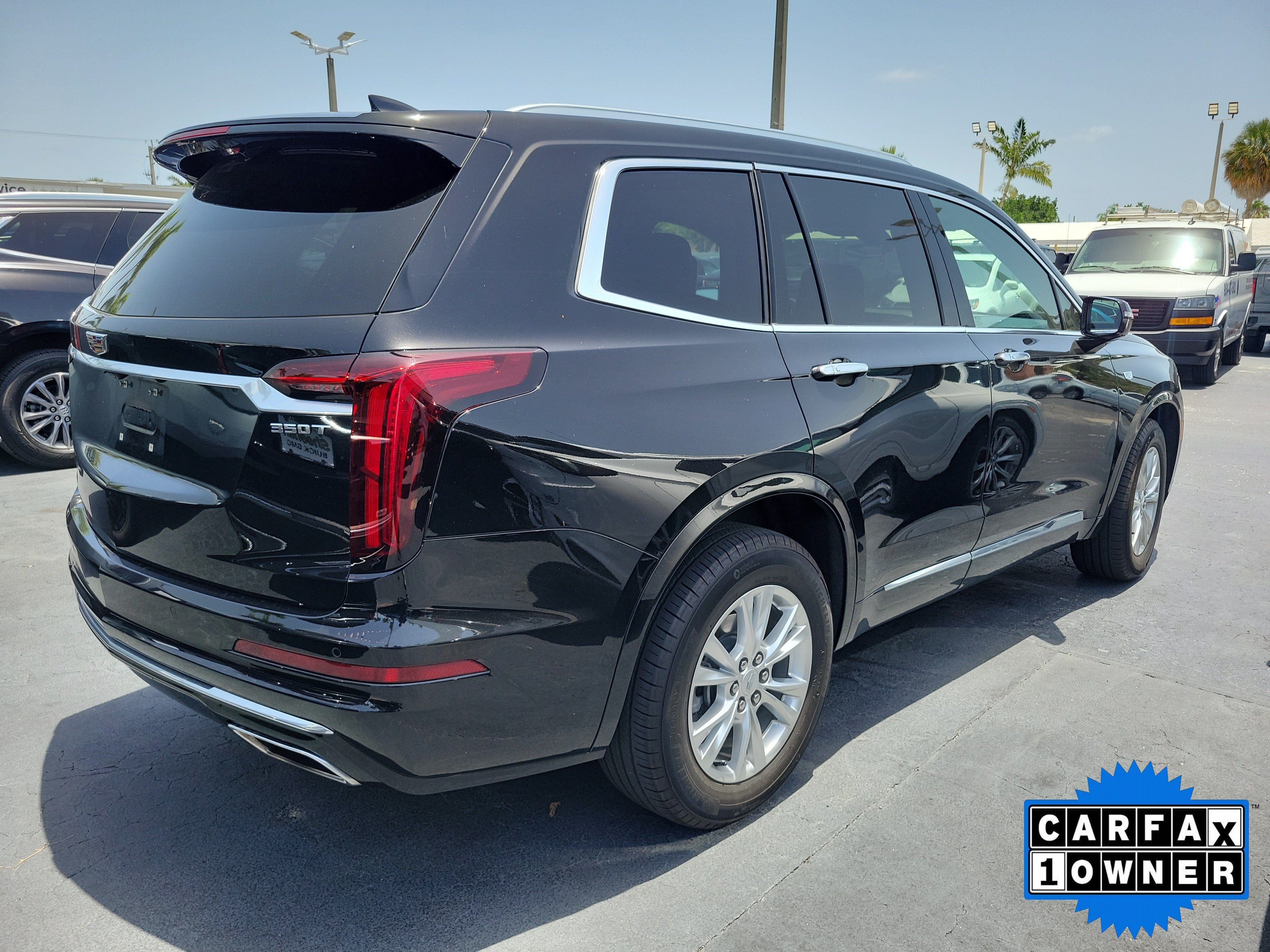 2023 Cadillac XT6 Luxury