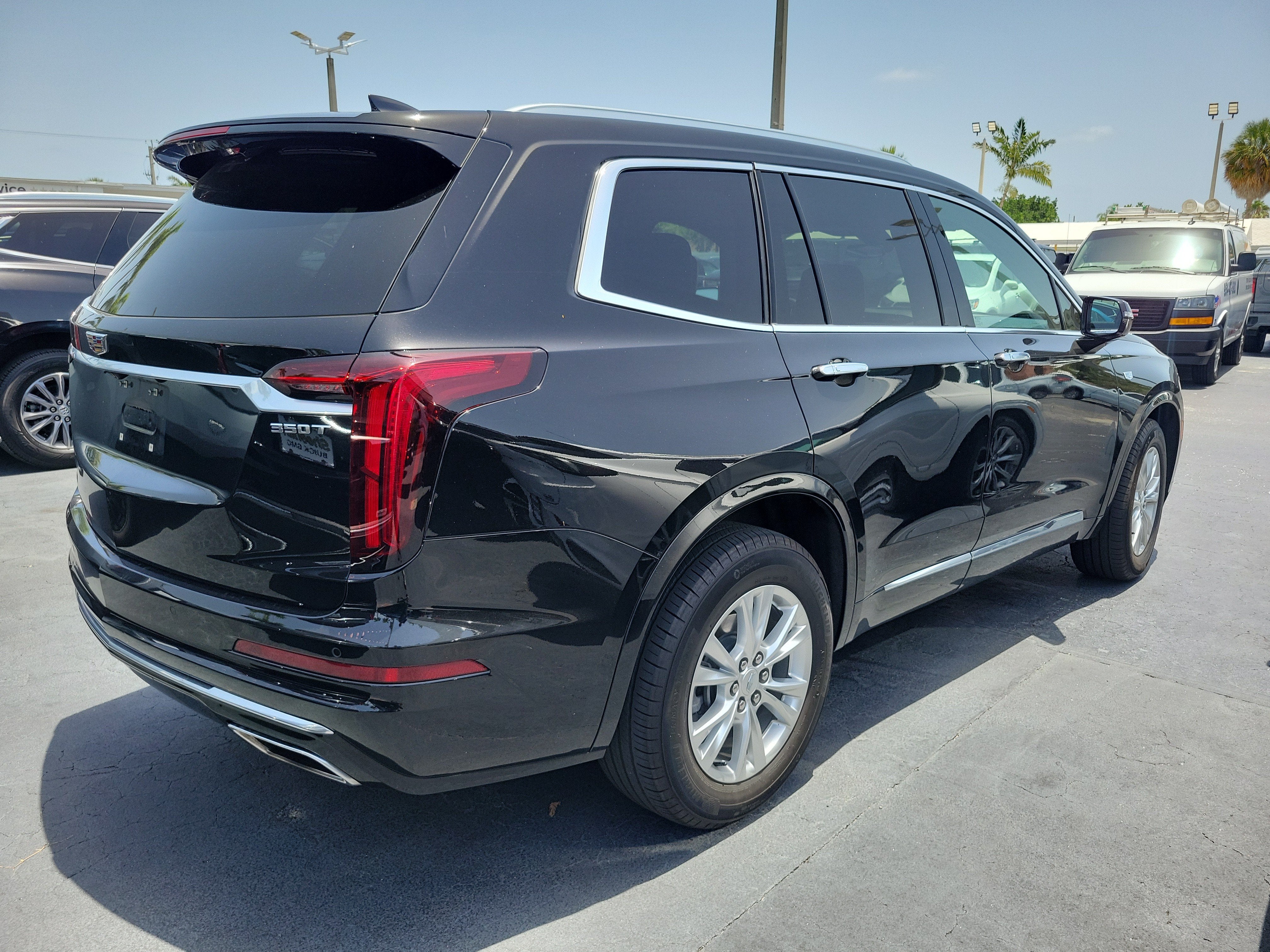 2023 Cadillac XT6 Luxury