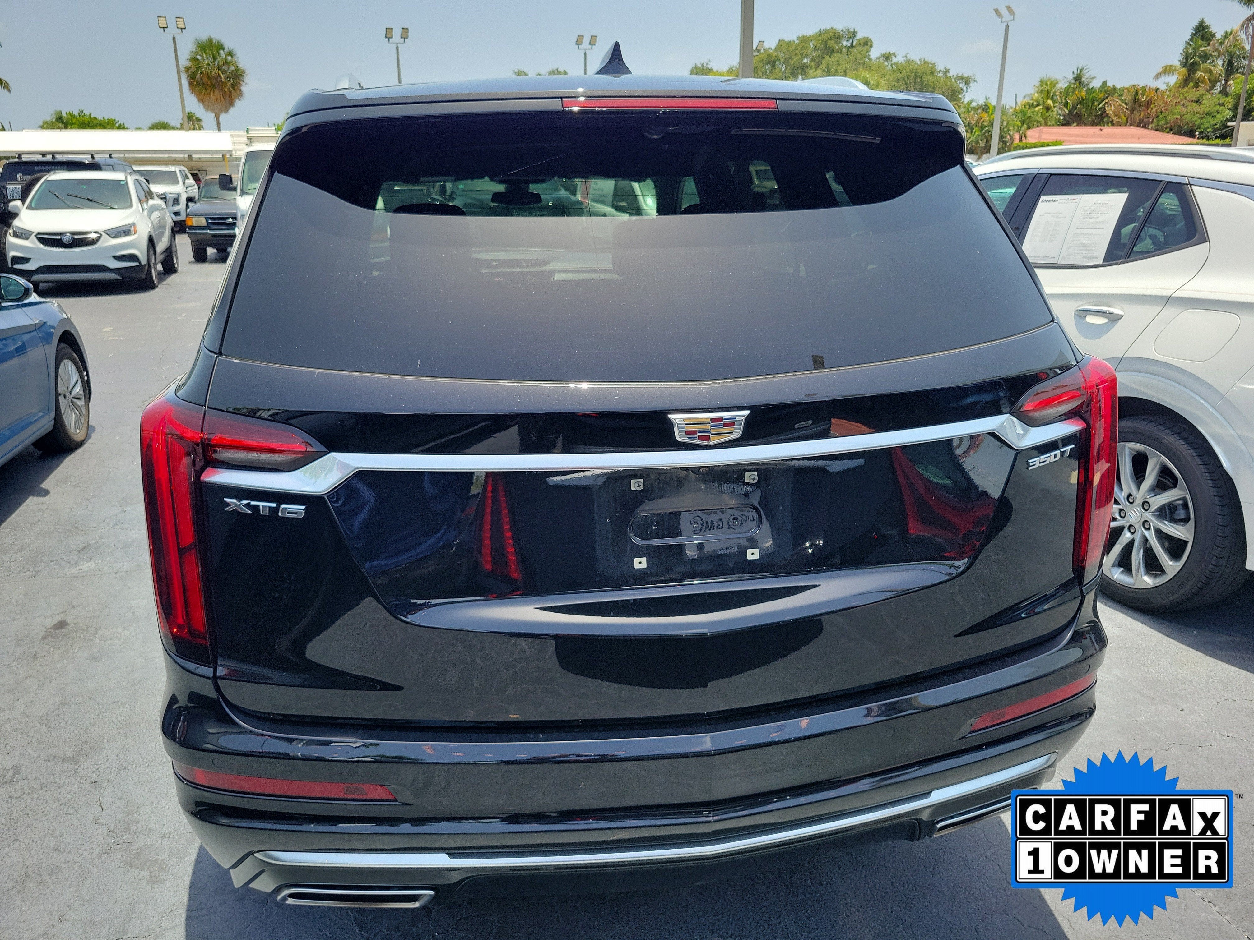 2023 Cadillac XT6 Luxury