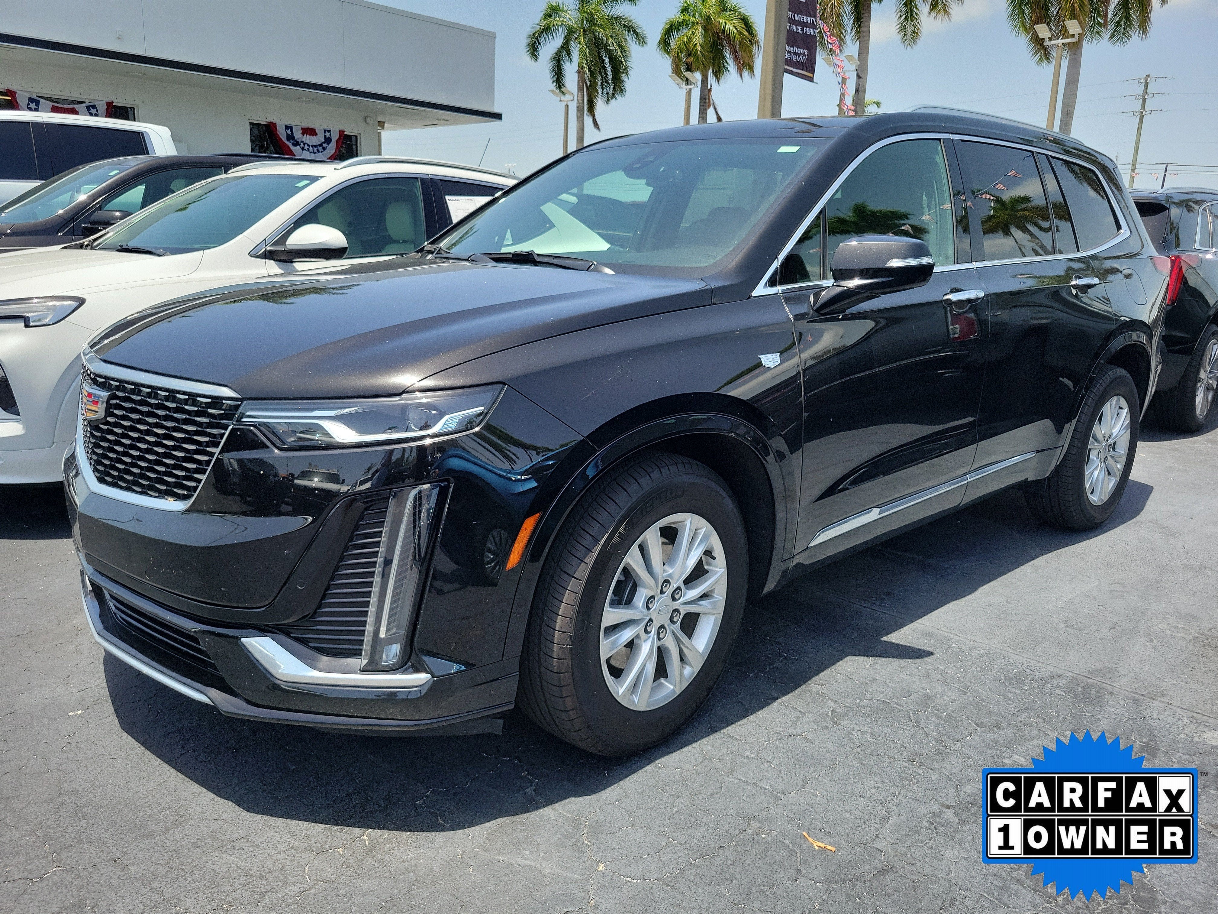 2023 Cadillac XT6 Luxury