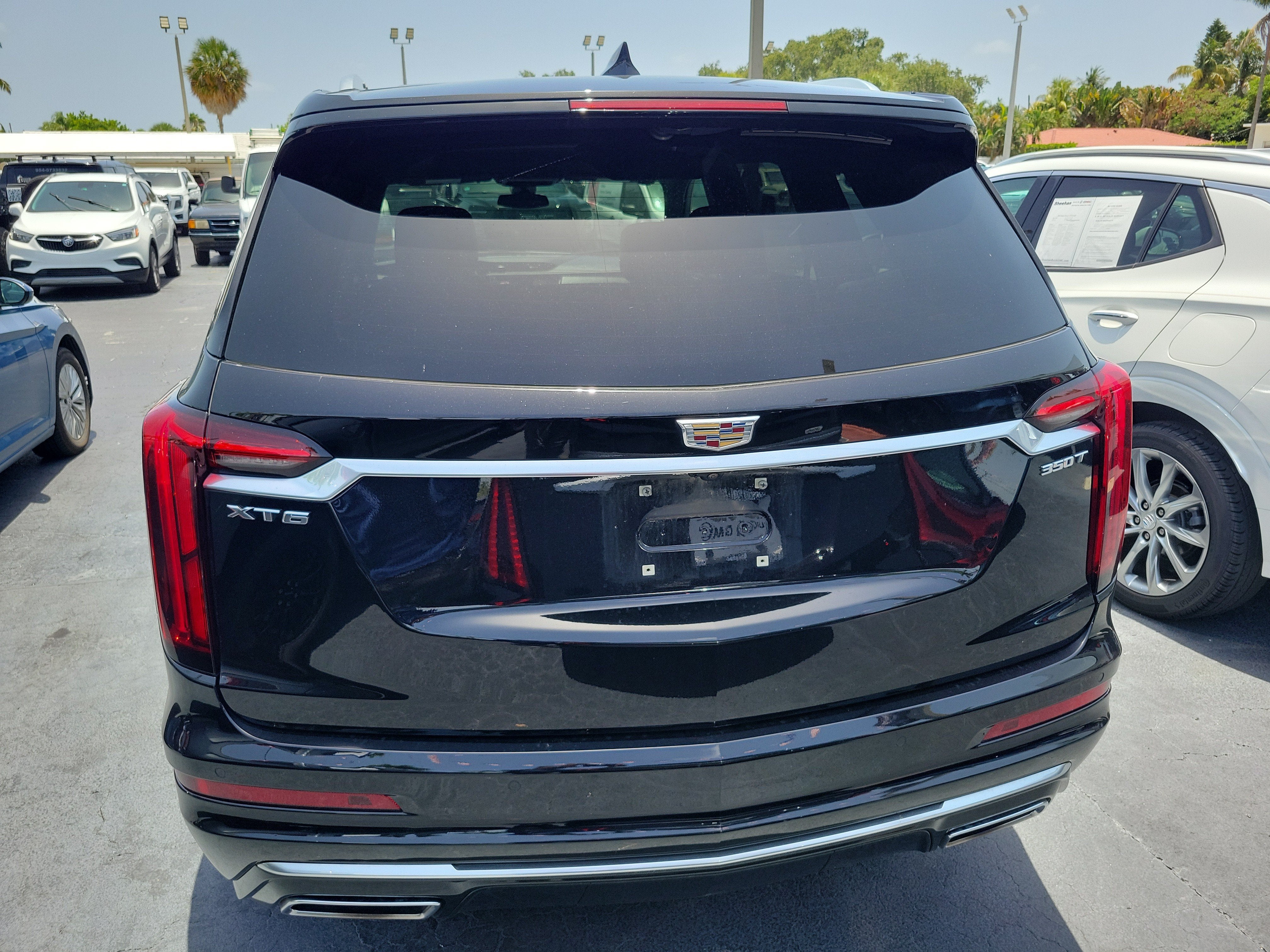 2023 Cadillac XT6 Luxury