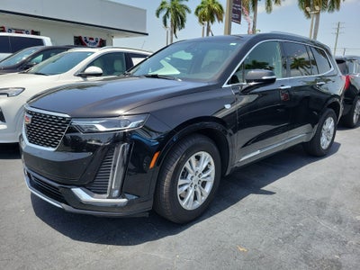 2023 Cadillac XT6 Luxury