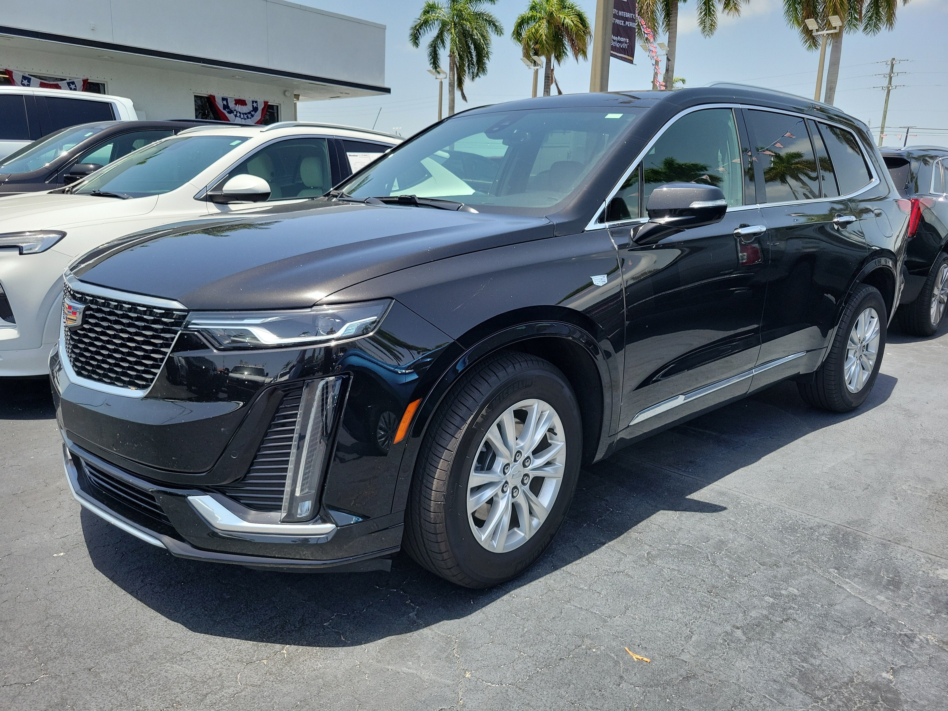 2023 Cadillac XT6 Luxury