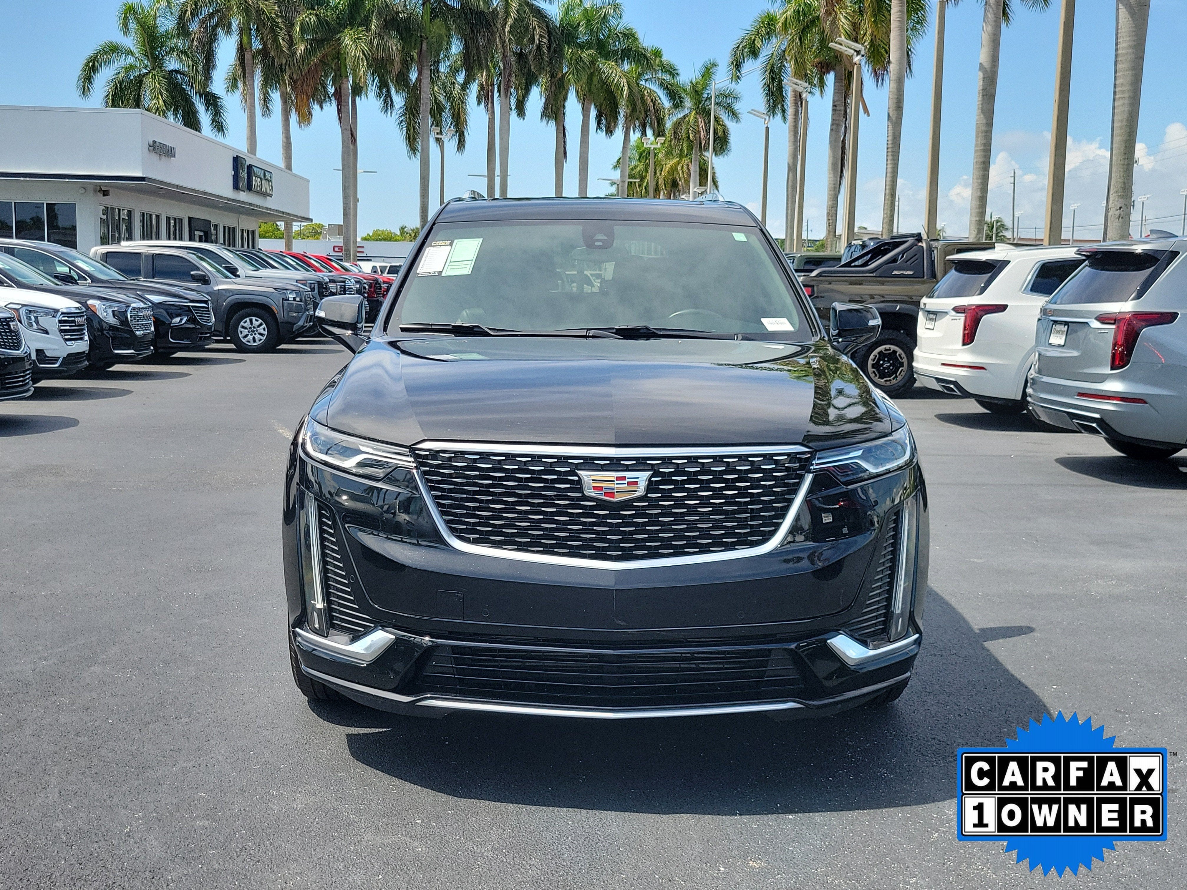 2023 Cadillac XT6 Luxury