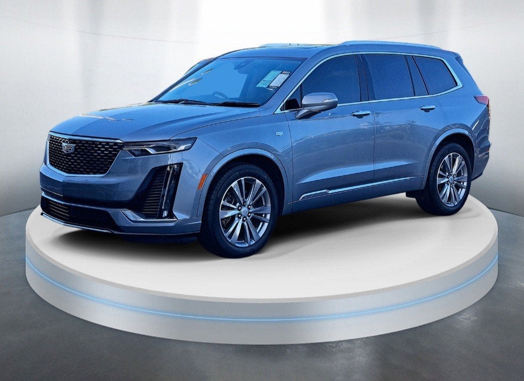 2023 Cadillac XT6 Premium Luxury