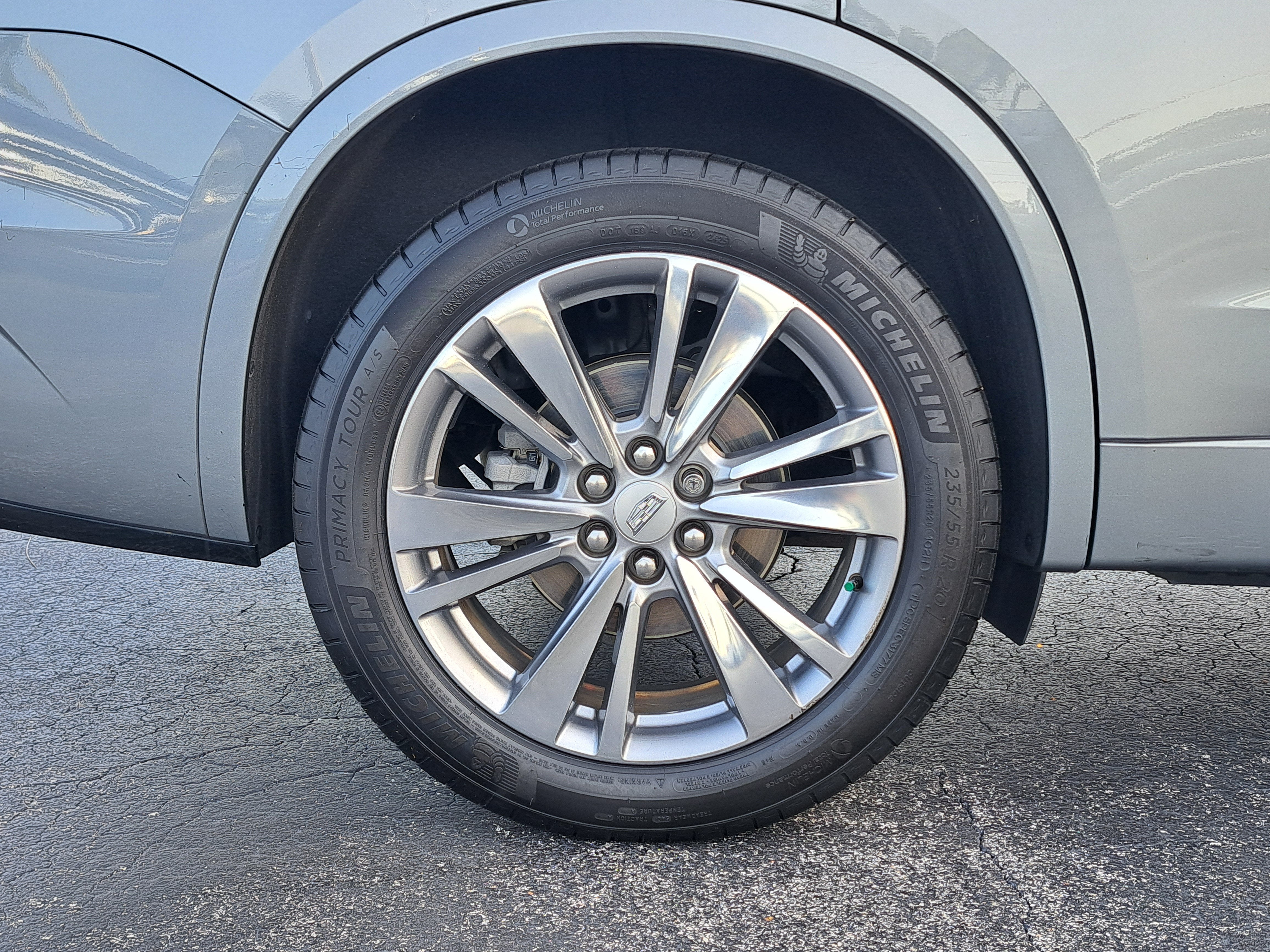 2023 Cadillac XT6 Premium Luxury - Photo 10