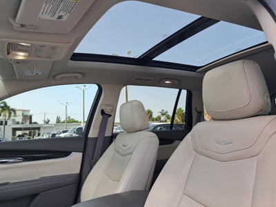 2023 Cadillac XT6 Premium Luxury