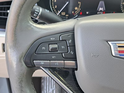 2023 Cadillac XT6 Premium Luxury