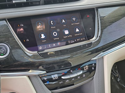 2023 Cadillac XT6 Premium Luxury