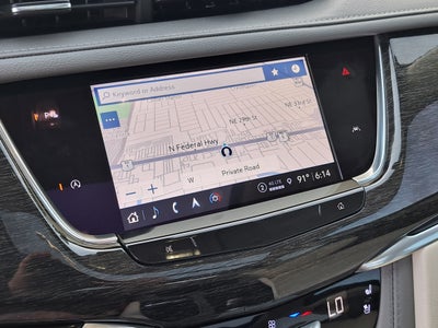 2023 Cadillac XT6 Premium Luxury