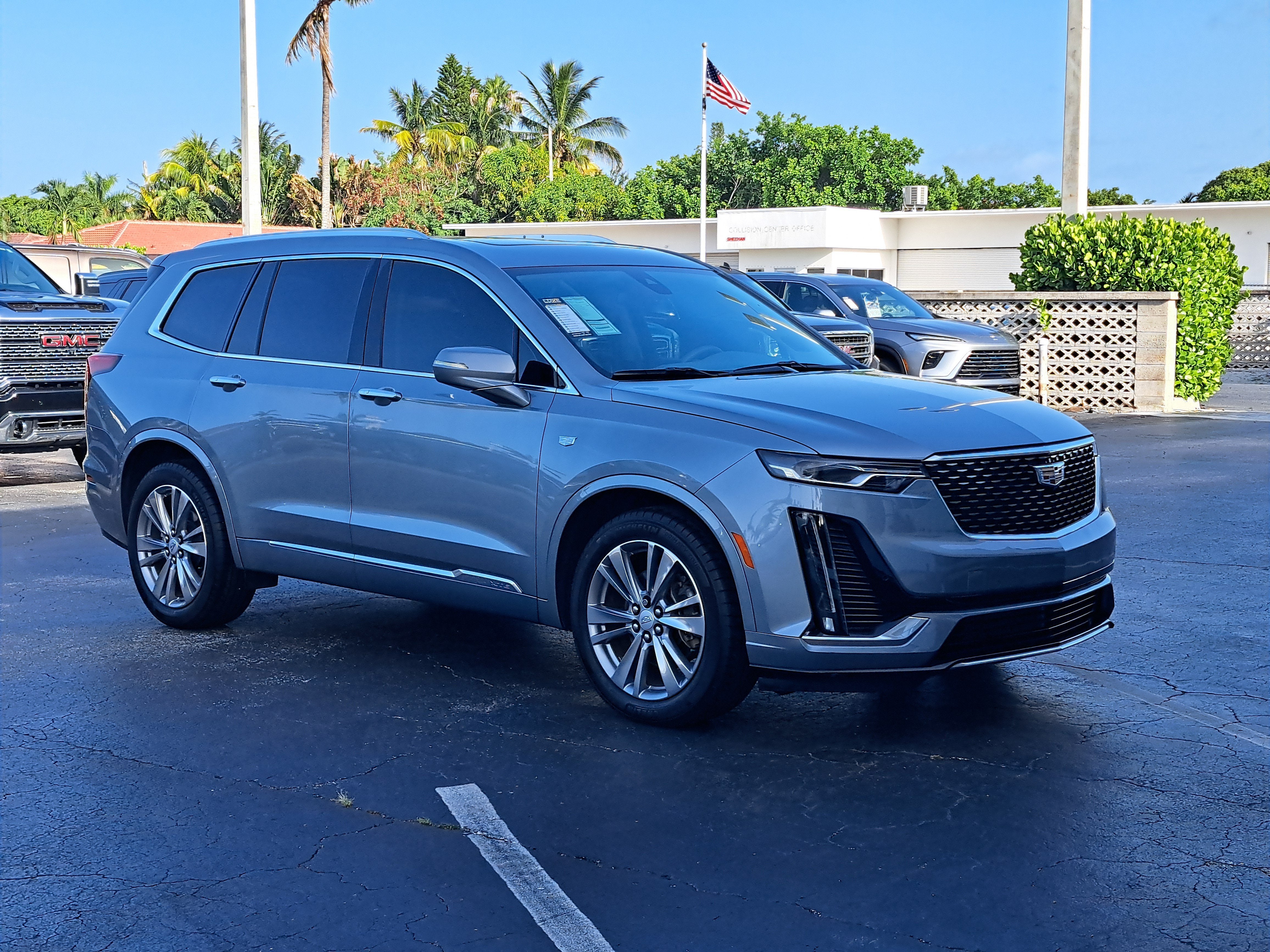 2023 Cadillac XT6 Premium Luxury - Photo 40