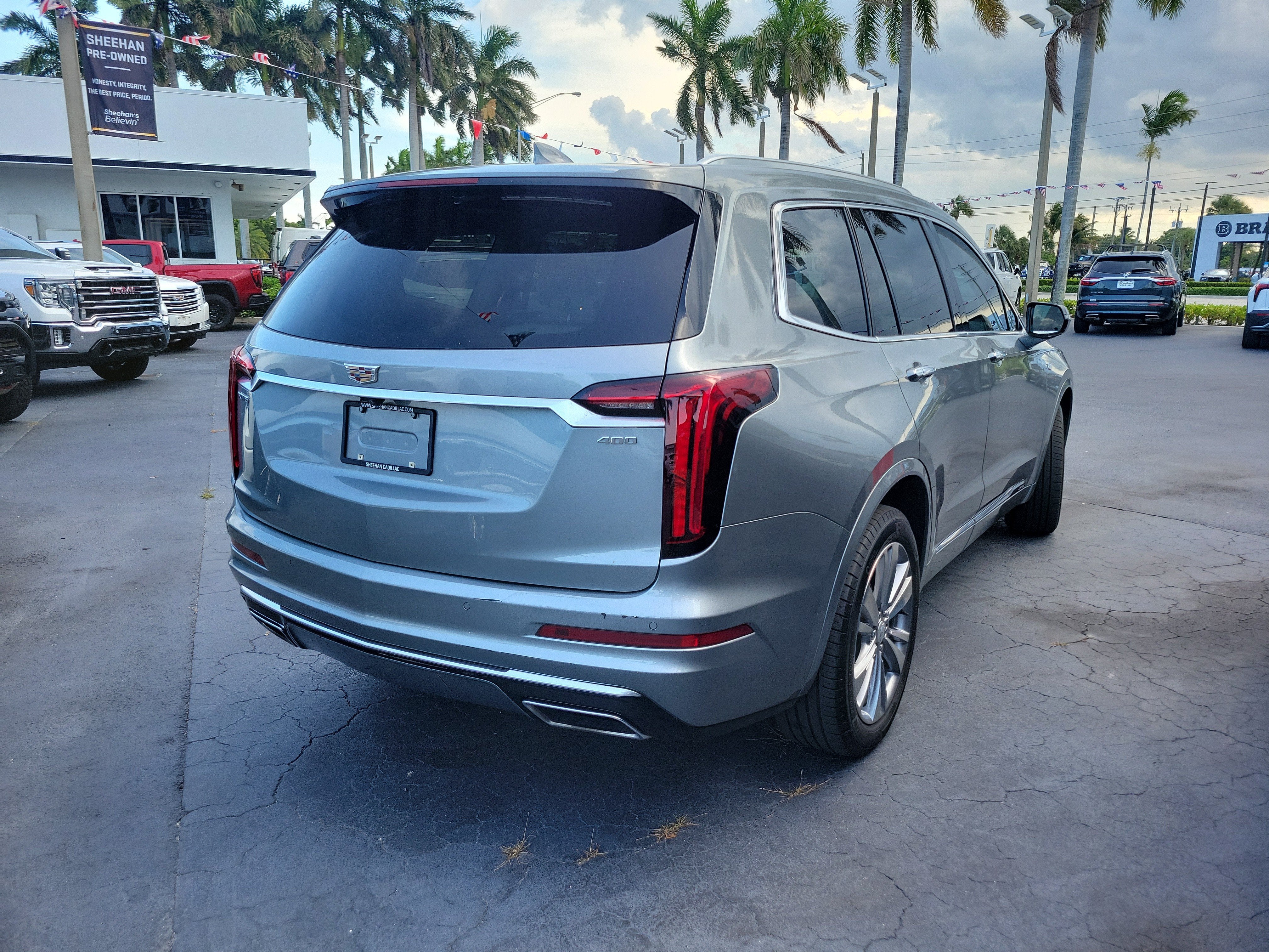 2023 Cadillac XT6 Premium Luxury - Photo 43
