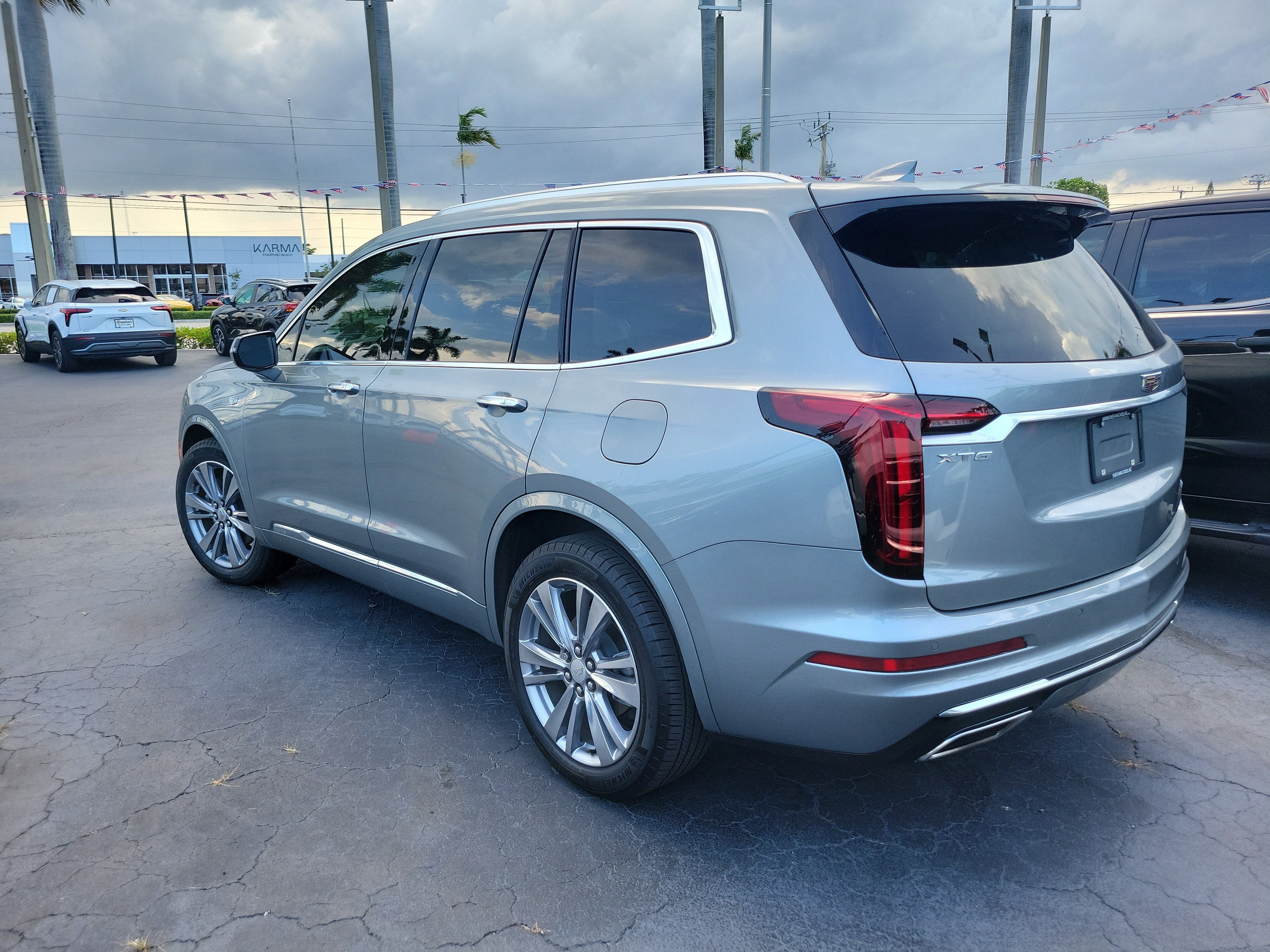 2023 Cadillac XT6 Premium Luxury