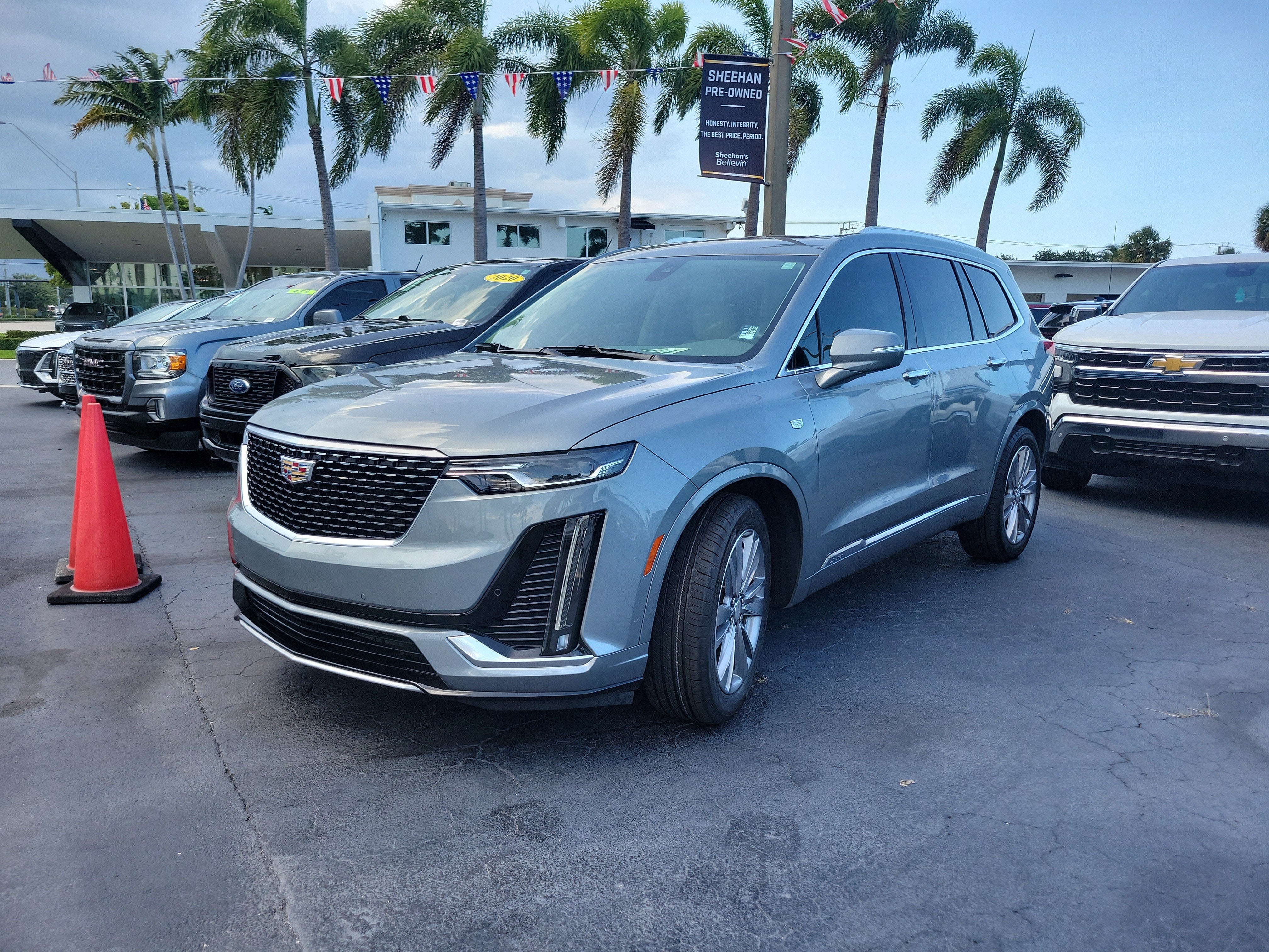 2023 Cadillac XT6 Premium Luxury