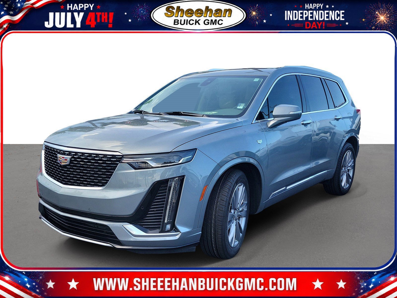 2023 Cadillac XT6 Premium Luxury