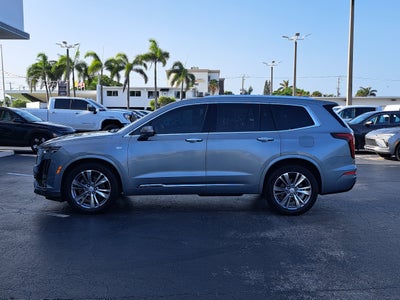 2023 Cadillac XT6 Premium Luxury