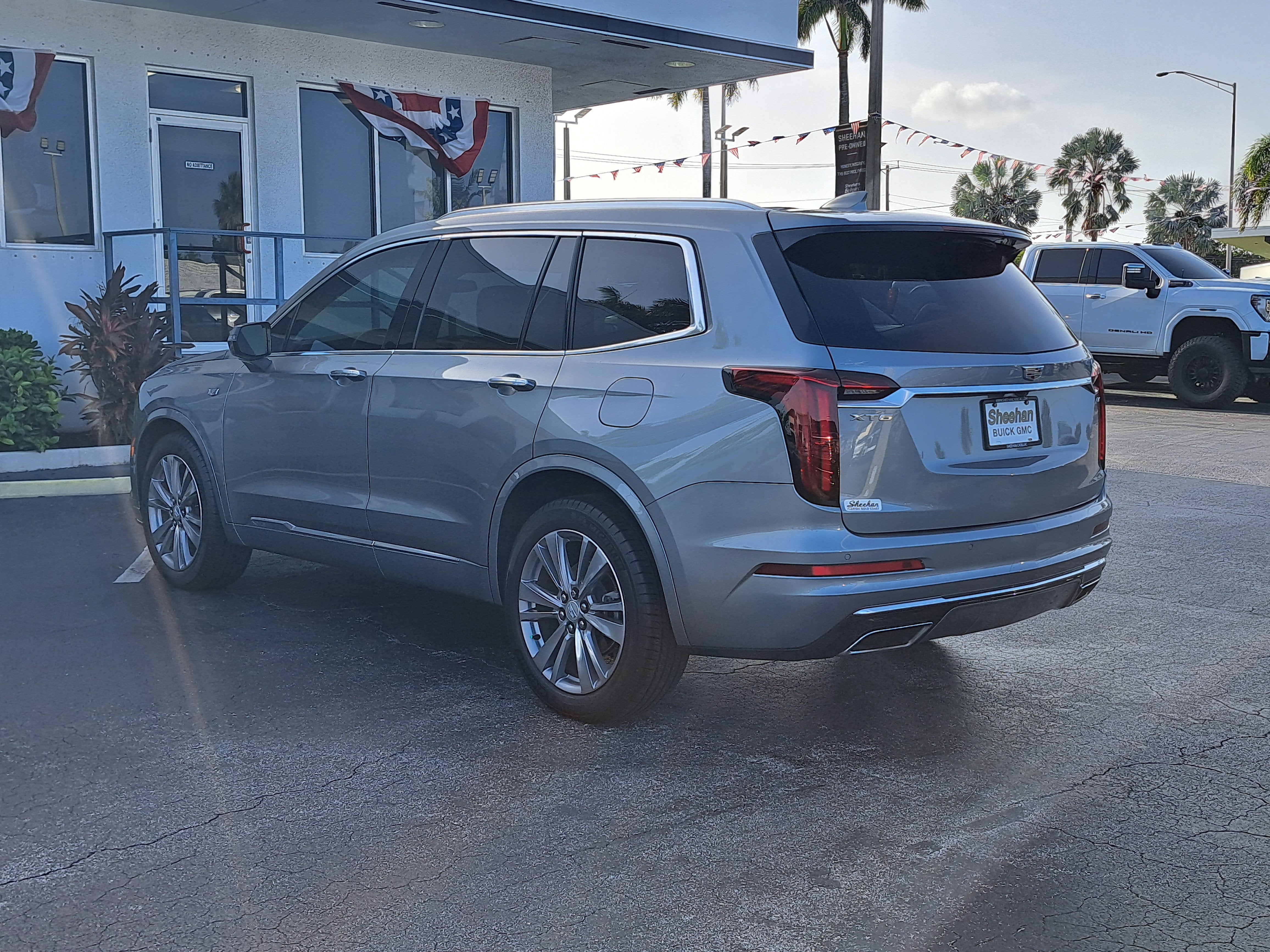 2023 Cadillac XT6 Premium Luxury