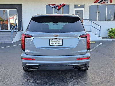 2023 Cadillac XT6 Premium Luxury