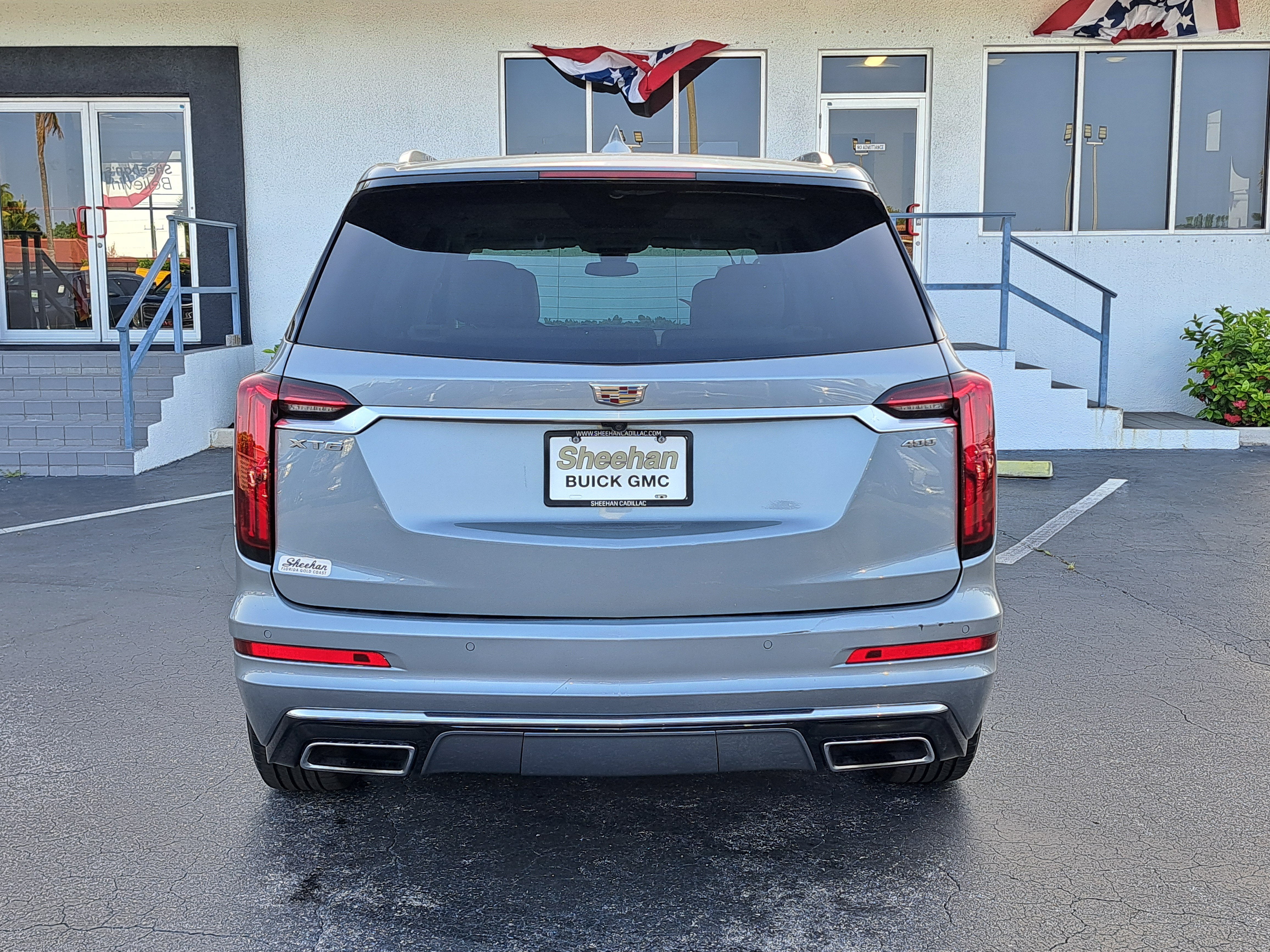 2023 Cadillac XT6 Premium Luxury