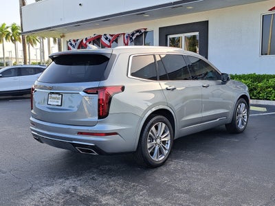 2023 Cadillac XT6 Premium Luxury