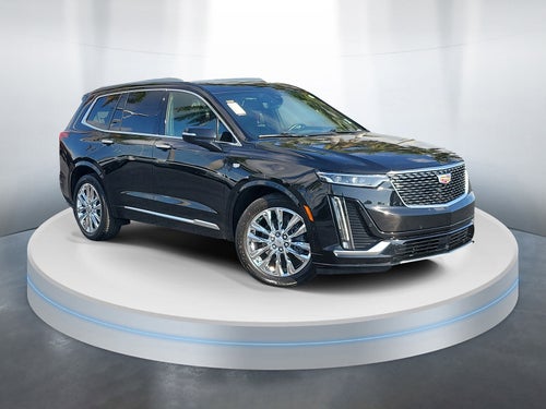 2022 Cadillac XT6 Premium Luxury