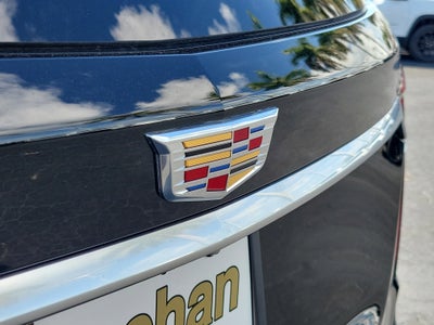 2022 Cadillac XT6 Premium Luxury