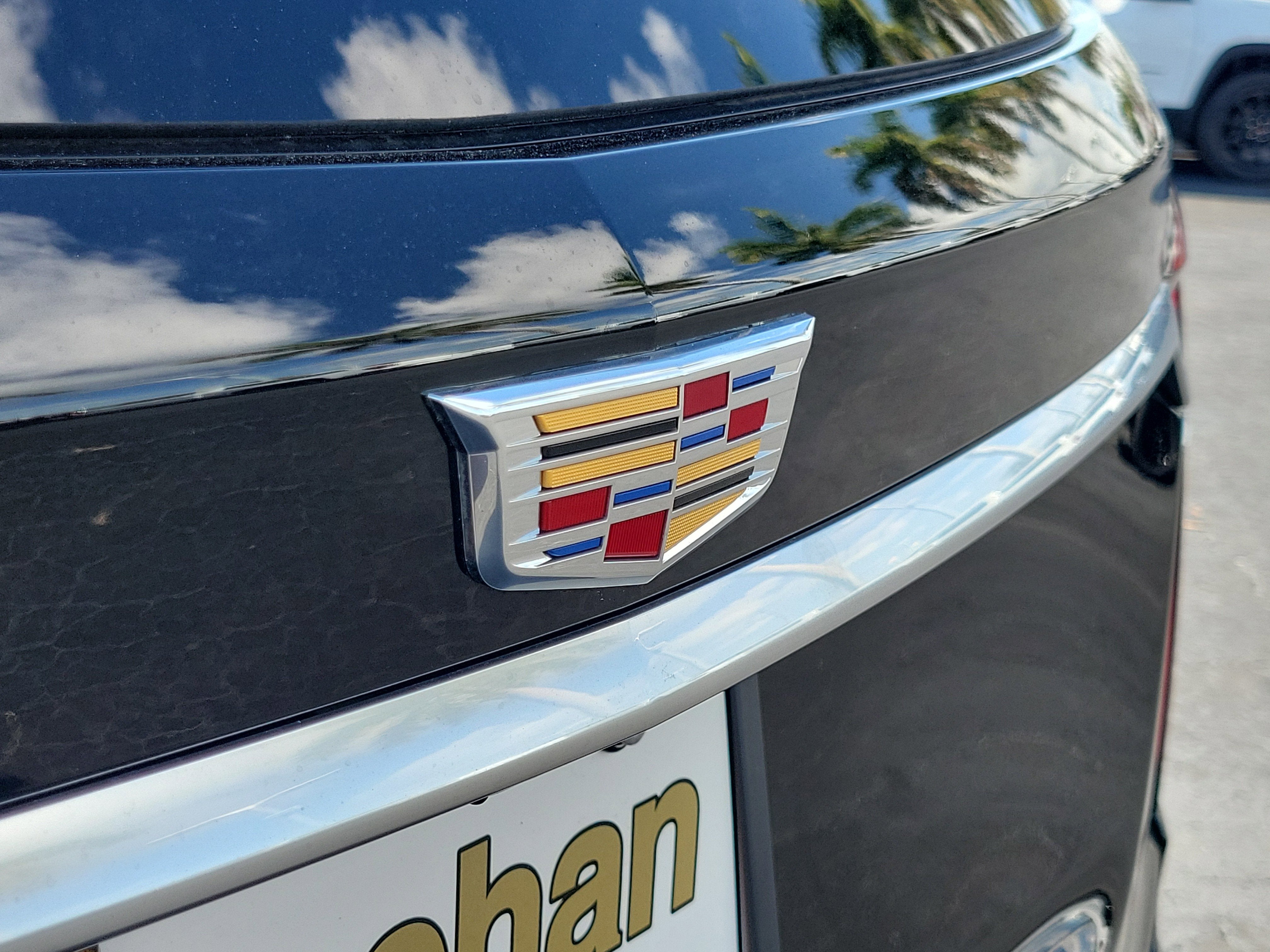 2022 Cadillac XT6 Premium Luxury